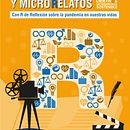 Cartel para Concurso de Cortos y Microrelatos. Projekt z dziedziny  Projektowanie plakatów i Design użytkownika Noelia Fernández Ochoa - 30.09.2021