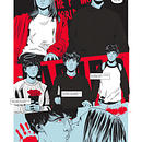 Meu projeto do curso: Ilustração vetorial de filmes. Projekt z dziedziny  Projektowanie plakatów, Ilustracja c, frowa i Grafika wektorowa użytkownika Raniele Nascimento - 30.09.2021