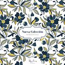 Mi Proyecto del curso: Ilustración digital de patterns para productos. Un proyecto de Estampación y Pattern Design de Taby Arnuz - 03.10.2021