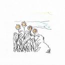 31Days31Drawings Ein Projekt aus dem Bereich Traditionelle Illustration von Irene - 01.10.2021