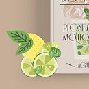 BOTANICAL. Un proyecto de Diseño de Raquel Marín Álvarez - 01.10.2021