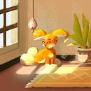 My project in Lighting Principles for Digital Painting course . Ilustrație tradițională, Ilustrație digitală și Pictură digitală de anna_ramseier - 10.01.2021