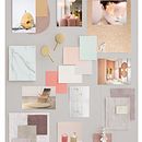 Grohe - 4 Lifestyle Trends Translated Into Mood Boards. Un proyecto de Interiorismo, Diseño de interiores y Diseño de producto de Gudy Herder - 01.10.2021