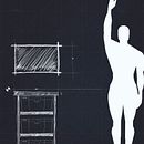 Festool cabinet Ein Projekt aus dem Bereich Traditionelle Illustration von Rene Aranda - 29.09.2021