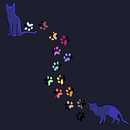 31Days 31Drawings 2021. Een project van Traditionele illustratie,  Creativiteit y  Tekening van Pasquale & Natascia - 01.10.2021