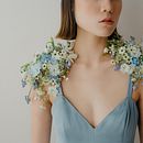 Floral Accessories . Un proyecto de Diseño de Susan McLeary - 01.10.2021