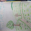 31 DAYS 31 DRAWING. Een project van Traditionele illustratie van Mave Jalaran - 01.10.2021
