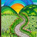 31 Days 31 Drawings 2021. Traditional illustration project by Mariel Jiménez - 07.23.2021