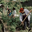 Chagras indigenas. Cinema, Vídeo e TV, Design de iluminação, Cinema e Iluminação fotográfica projeto de Branly Ruiz Ortiz - 28.02.2021