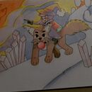 31day31drawings 2021. Un progetto di Disegno a matita, Disegno e Illustrazione tradizionale di Luiz Geovanni - 30.09.2021