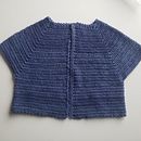 Mi Proyecto del curso:  Top-down: prendas a crochet de una sola pieza. Un progetto di Fashion design, Fiber Art, DIY e Uncinetto di Qk Sandoval Miranda - 24.09.2021