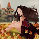 Il mio progetto del corso: Creazione di personaggi femminili in stile cartoon con Procreate. Un proyecto de Ilustración tradicional, Ilustración digital y Dibujo digital de barbara_antonioli81 - 02.10.2021