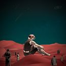 Cheetah Looping. Animation, Collage, 2D Animation, and Video Editing project by martoxmusic - 09.29.2021