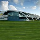 North Harbour Tennis Stadium  . % Kate Dowling tarafından hazırlanan Mimarlık projesi - 10.03.2021