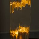 Lampada da tavolo realizzato in base al corso eseguito . Arts, Crafts, Furniture Design, Making, Interior Design, Decoration, and DIY project by Gheorghe Balica - 09.05.2021
