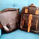 BOLSOS DE CUERO Ein Projekt aus dem Bereich H und werk von Luis Manuel Martines Lopez - 04.10.2021