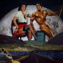 Collages 02. Un progetto di Collage di Sombra - 04.10.2021