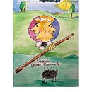 Mi Proyecto del curso: Técnicas narrativas para historias ilustradas . % Leonor Planamente tarafından hazırlanan Geleneksel illüstras, on, Sulubo, a Resim, Hika, e anlatımı, Hika, e panosu, Çocuk İllüstras, onu, Ve Anlatı projesi - 10.04.2021