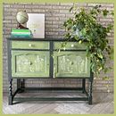 Upcycled Sideboard. Een project van Craft van melanie_46 - 04.10.2021