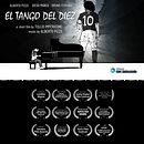 El tango del Diez - short film. Un proyecto de Cine, vídeo, televisión, Post-producción fotográfica		, Producción audiovisual					, Stor, telling, Realización audiovisual y Narrativa de Tullio Imperatore - 05.06.2021