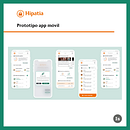 UX/UI: Hipatia, plataforma para la enseñanza semipresencial. Un progetto di Design, UX / UI e Educazione di Inma Soler - 04.10.2021