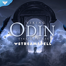 Viking: Odin - Stream Package. Un proyecto de Motion Graphics, Diseño y Dirección de arte de StreamSpell - 04.10.2021