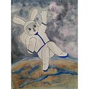 Mi Proyecto del curso: Creación de personajes animales en acuarela para libros infantiles. Traditional illustration, Fine Arts, Painting, Drawing, Watercolor Painting, Children's Illustration, and Narrative project by Alexis Romero - 01.06.2022