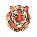 Mi Proyecto del curso: Técnicas experimentales de acuarela para principiantes . Un projet de Illustration traditionnelle, Beaux Arts, Aquarelle et Illustration naturaliste de ckzamora - 04.10.2021