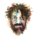 Mi Proyecto del curso: Retrato artístico en acuarela. Un proyecto de Bellas Artes, Pintura, Pintura a la acuarela y Dibujo de Retrato de Mertens Guus - 04.09.2021