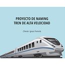 PROYECTO DE NAMING TAV. Naming, Publicidade, Br, ing e Identidade, Consultoria criativa, Packaging, e Criatividade projeto de Enrique Esteban - 04.10.2021