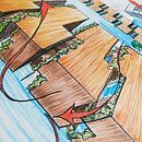 Mi Proyecto del curso: Dibujo arquitectónico: de la imaginación a la conceptualización. Arquitetura, Esboçado, Desenho e Ilustração arquitetônica projeto de Luisangel Rodríguez - 25.09.2021
