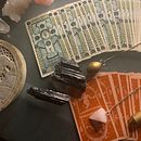 Aprende a leer el Tarot  . % monica daniele gisele pozzi-escot quiroga tarafından hazırlanan Eğitim projesi - 10.05.2021
