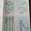 My project in Illustrated Life Journal: A Daily Mindful Practice course. Un projet de Beaux Arts, Esquisse , Créativité, Dessin , et Carnet de croquis de Anna Grace - 04.10.2021