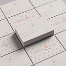 Rebranding de Pippa&Co.. Un proyecto de Diseño, Br, ing e Identidad, Diseño gráfico, Packaging, Diseño de producto, Tipografía y Diseño de logotipos de María Fontes Ibáñez - 24.09.2021