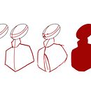 I misfatti della cattiva, antipatica, isterica principessina Rose. . Ilustrație tradițională, Design de caractere, Ilustrație digitală, Ilustrație pentru copii și Narrativ de ir_ne - 10.05.2021