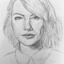 Artwork before the course . Pencil Drawing, and Drawing project by Lilly - 10.05.2021
