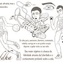 Meu projeto do curso: Criação de personagens de mangá. Ilustração tradicional, Design de personagens, Comic, e Mangá projeto de Rodrigo Mello - 24.10.2021