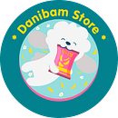 Logo Danibam Store Ein Projekt aus dem Bereich Design, Br, ing und Identität, Grafikdesign, Social Media und Kreativität von Belén Zapata - 05.10.2021