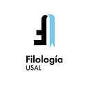 logotipo Facultad de Filología . USAL. Projekt z dziedziny Projektowanie logot, pów, Br, ing i ident, fikacja wizualna i  Sztuki piękne użytkownika Carolina Pontes Caldas - 06.10.2021