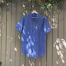 My project in Dressmaking: Design Your Own Dress Shirt course. Un proyecto de Diseño de moda, Costura y DIY de laurinjo - 06.10.2021