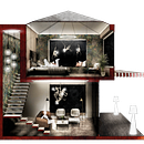 Animal Villa. Een project van Interieurontwerp van cizeta_ - 06.10.2021