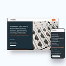Web Barpre. Een project van Webdesign, Creatieve consultanc,  Webdevelopment y Grafisch ontwerp van Begoña B. - 06.10.2021