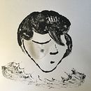 31Days 31Drawings 2021 06. Een project van Traditionele illustratie van cri_bi - 06.10.2021
