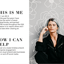 Mural pitch deck final project. Een project van  Creativiteit,  Artistieke tekening, Bloem- en plantenschikken,  Ontwerp,  Br, ing en identiteit, Creatieve consultanc, Grafisch ontwerp, Marketing,  Tekening y Portfoliobeheer van Alli Koch - 06.10.2021