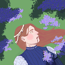 Meus trabalhos. Digital Illustration project by Dollita - 10.05.2021