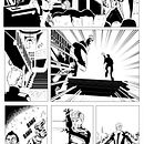 Il mio progetto del corso: Tecniche di inchiostrazione per fumetti e illustrazione. Un proyecto de Ilustración tradicional, Bellas Artes, Pintura, Cómic e Ilustración con tinta de Luciano Gigante - 07.10.2021
