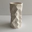 My project in Geometric Handmade Molds: Design 3D-faceted Objects course. Design, Accessor, Design, Arts, Crafts, Fine Arts, Interior Design, Decoration, Interior Decoration, and DIY project by Phil Cuttance - 06.21.2021