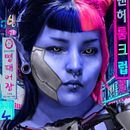 Cyborgs. Projekt z dziedziny Design, Trad, c, jna ilustracja, Fotografia i Retuszowanie fotografii użytkownika Ari Maeda - 07.10.2021