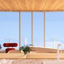 Palazzo per Uffici . Arsitektur, Arsitektur Interior, Desain Interior, Dan pemodelan 3D proyek oleh Rebecca Maslowsky - 10.07.2021