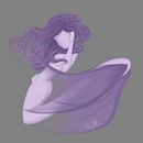 Mermay 2021 . Ilustrație tradițională, Creativitate, Ilustrație digitală, Pictură digitală și Desen digital de Tirza Ølting - 05.14.2021